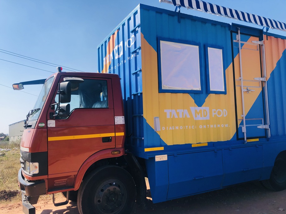 Mobile Lab
